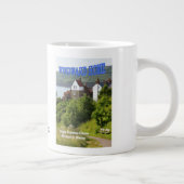 "ウィンドワードホーム" ジャンボコーヒーマグカップ (右)