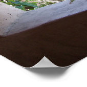 ウィンド素朴ウ ポスター (角)