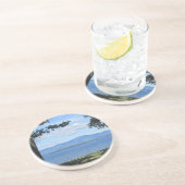 ウィンニペサーキー湖 コースター (側面)