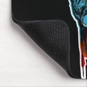 ウィンニーザプーユニセックスルイスヴィトンTシャツ マウスパッド (コーナー)