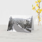 ウィンニー・ヒル、ウッドールのハートミル。 カード (黄色い花)