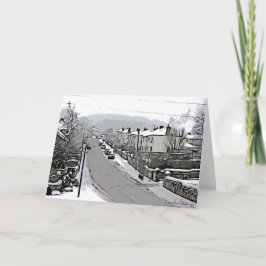 ウィンニー・ヒル、ウッドールのハートミル。 カード