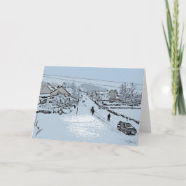 ウィンニー・ヒル、ウッドールのハートミル。 カード