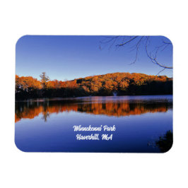 ウィンネケニパークマグネット マグネット