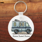 ウィンネバゴレシャロカンパーRV キーホルダー (正面)