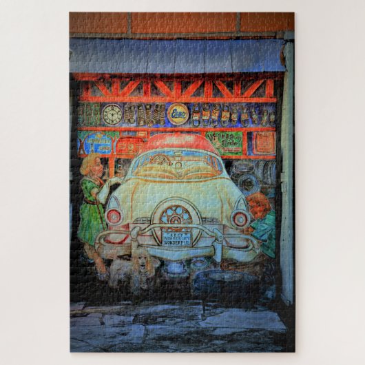 ウィンバー保リーワンダフル ジグソーパズル (縦)