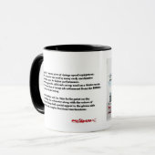 ウィンフィールドの勝利 マグカップ (正面左)