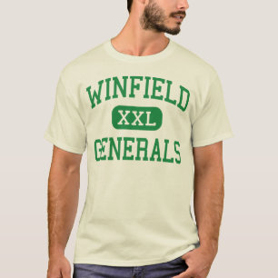 ウィンフィールド-概要-高ウィンフィールド Tシャツ