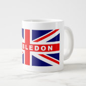 ウィンブルドン ジャンボコーヒーマグカップ (正面右)