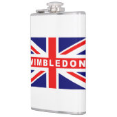 ウィンブルドン フラスク (左)