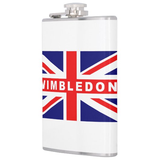 ウィンブルドン フラスク (左)