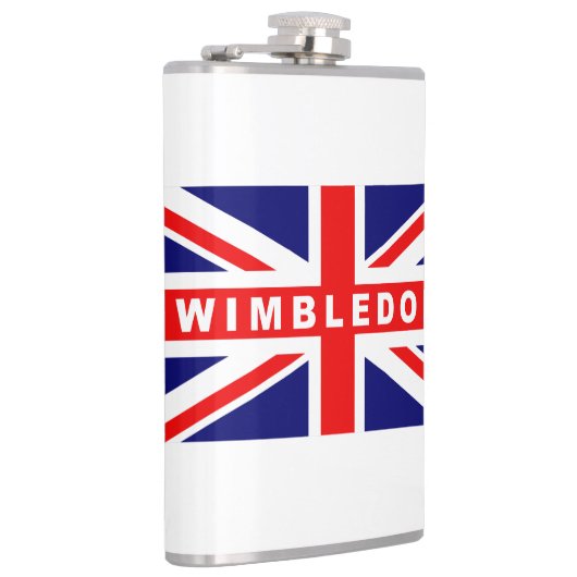 ウィンブルドン フラスク (右)