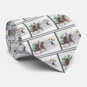 ウィンプレイスショーレースウマ ネクタイ (ロール)