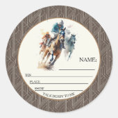 ウィンプレイスショーワガリング ラウンドシール (正面)