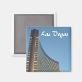 ウィンホテルラスベガス マグネット (正面/裏面)