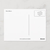 ウィンマカオ ポストカード (裏面)