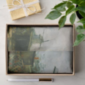 ウィンミルズオンモンマルトルバイビンセントヴァンゴッホ 薄葉紙 (ギフト)