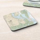 ウィンヤ航海のベイ図11532 コースター (左側)