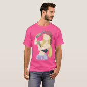 ウィンリーロックベルフルメタル錬金術師 Tシャツ (正面フル)