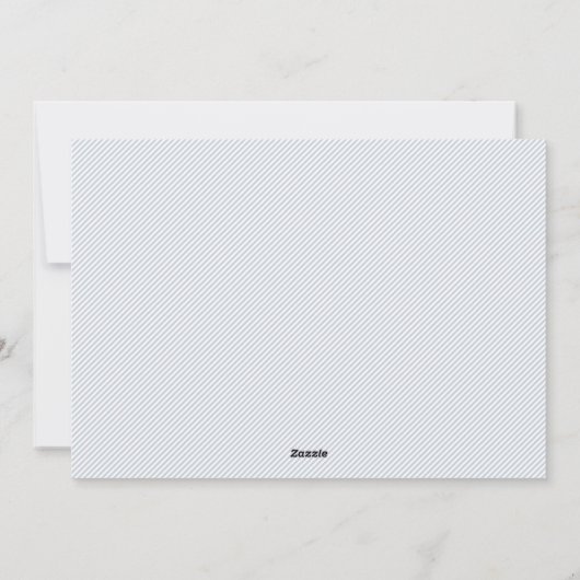 ウィン霜の降りたターベリーズホリデーカード シーズンカード (裏面)