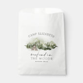 ウィークエンドインザウッズキャンプバチェロレッテ フェイバーバッグ (正面)