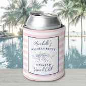 ウィークエンドソーシャルクラ名門私立校風のブバチェロレッテ 缶クーラー