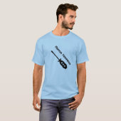ウィークエンドリペアクラブ Tシャツ (正面フル)