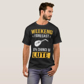 ウィークエンドルテ Tシャツ (正面フル)