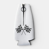 ウィークエンドレーシングリクライナークールボトル ボトルクーラー (裏面)