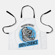 ウィークエンド予報 100% チャンス Tシャツ