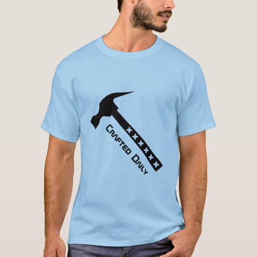 ウィークエンド修理クラブ用 Tシャツ (正面)