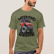 ウィークエンド・ウォリアー 4x4