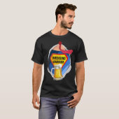 ウィークエンド ユーモア Tシャツ (正面フル)