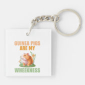 ウィークネスキーチェーン キーホルダー (裏面)