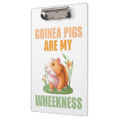 ウィークネスクリップボード クリップボード (左)