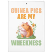 ウィークネスクリップボード クリップボード (裏面)