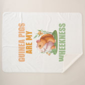 ウィークネスシェルパブランケット シェルパブランケット (正面(横))