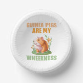 ウィークネス紙ボウル ペーパーボウル (正面)