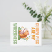 ウィークネス葉書 シーズンポストカード (スタンド正面)