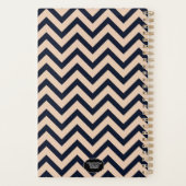 ウィークリービジネスプランナーザロードズ恵み プランナー手帳 (裏面)