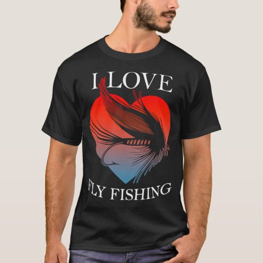 ウィークリーフィッシング頻度グラフィック Tシャツ (正面)
