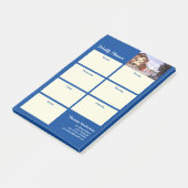 ウィークリープランナーニューベッドフォード絵画マサチューセッツ ポストイット (アングル)