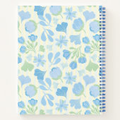 ウィークリーリフレクション特集フローラデザイン ノートブック (裏面)