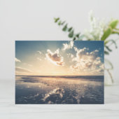 ウィーク・アーン・ジー自然写真カード (スタンド正面)