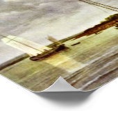 ウィーク・ビジ・デュルステードの風車[1]。ヤコブI ポスター (角)