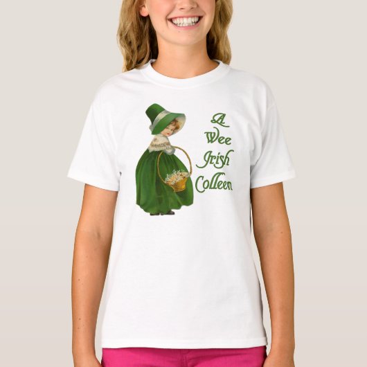 ウィーコリーン Tシャツ (正面)