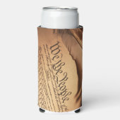 ウィーザピープルタンブラー スリム缶クーラー (Seltzer正面)