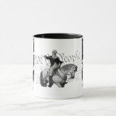 ウィーザピープル・ワシントン・コーヒー・マグ マグカップ (中央)