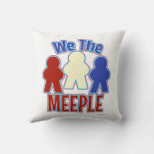 ウィーザメープルゲーマースタイル クッション (裏面)