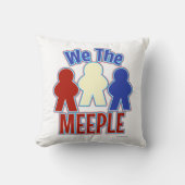 ウィーザメープルゲーマースタイル クッション (正面)